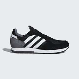 Adidas 8K Férfi Akciós Cipők - Fekete [D29038]